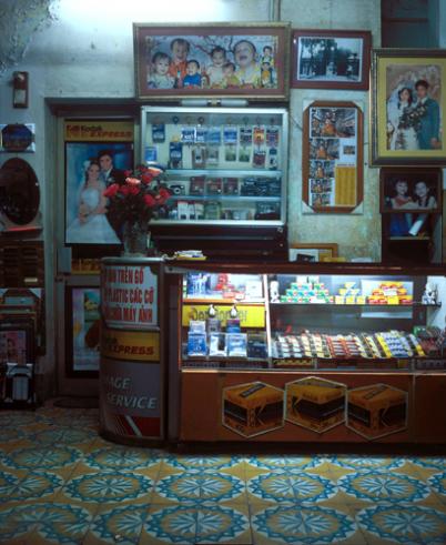 Hanoi Calling – Greg Girard