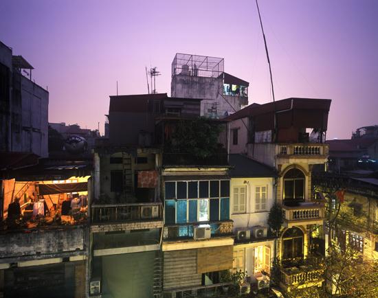 Hanoi Calling – Greg Girard