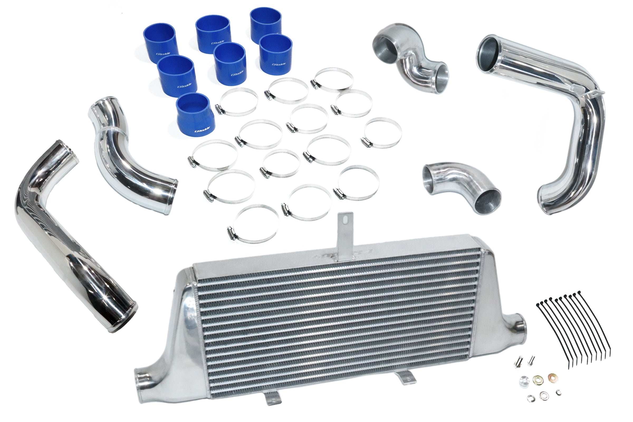 GREDDY INTERCOOLER KIT T-24F JZX100 - (12010210)