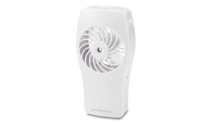 USB扇風機 | GH-FANMSAシリーズ | GREEN HOUSE グリーンハウス
