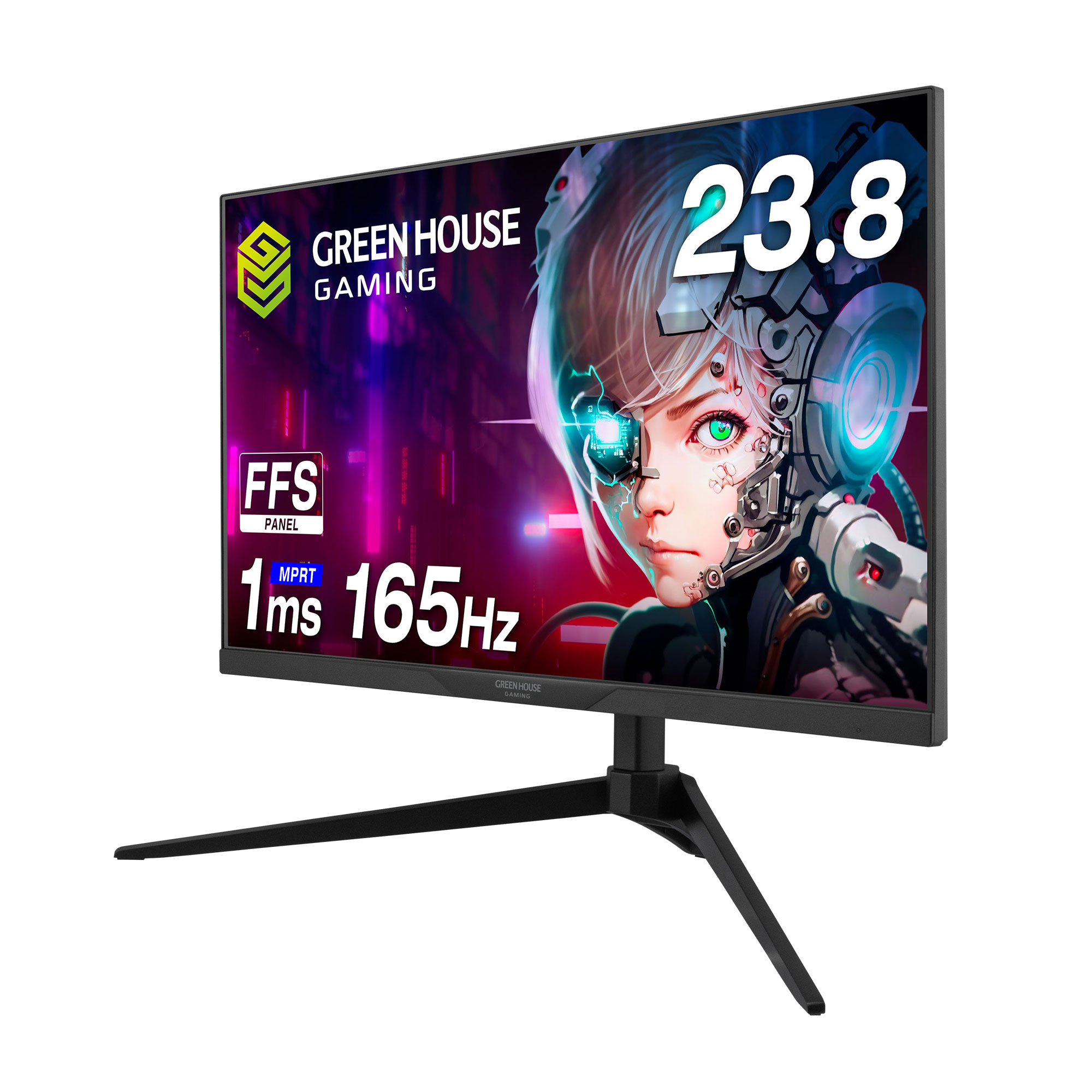 ゲーミング | GH-ELCG238Bシリーズ | GREEN HOUSE グリーンハウス