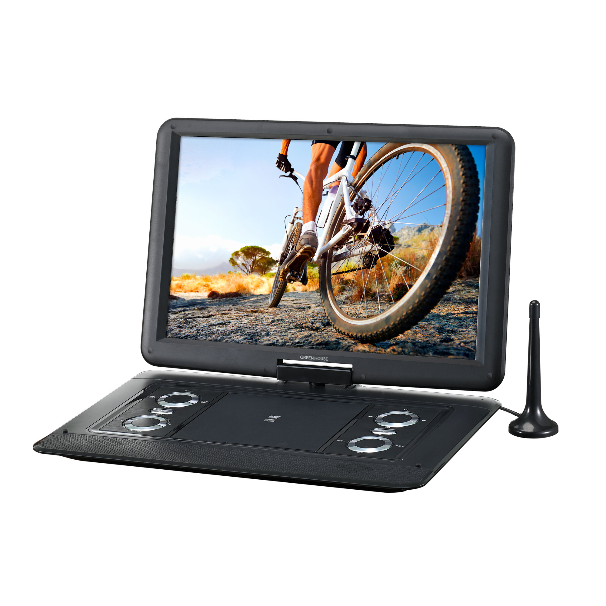 spot | GH-PDV15CTG-BK | GREEN HOUSE グリーンハウス