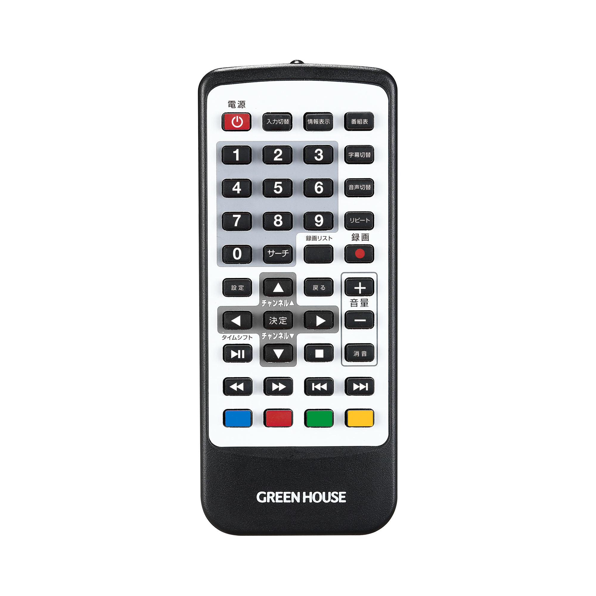 spot | GH-PTV14AG-BK | GREEN HOUSE グリーンハウス