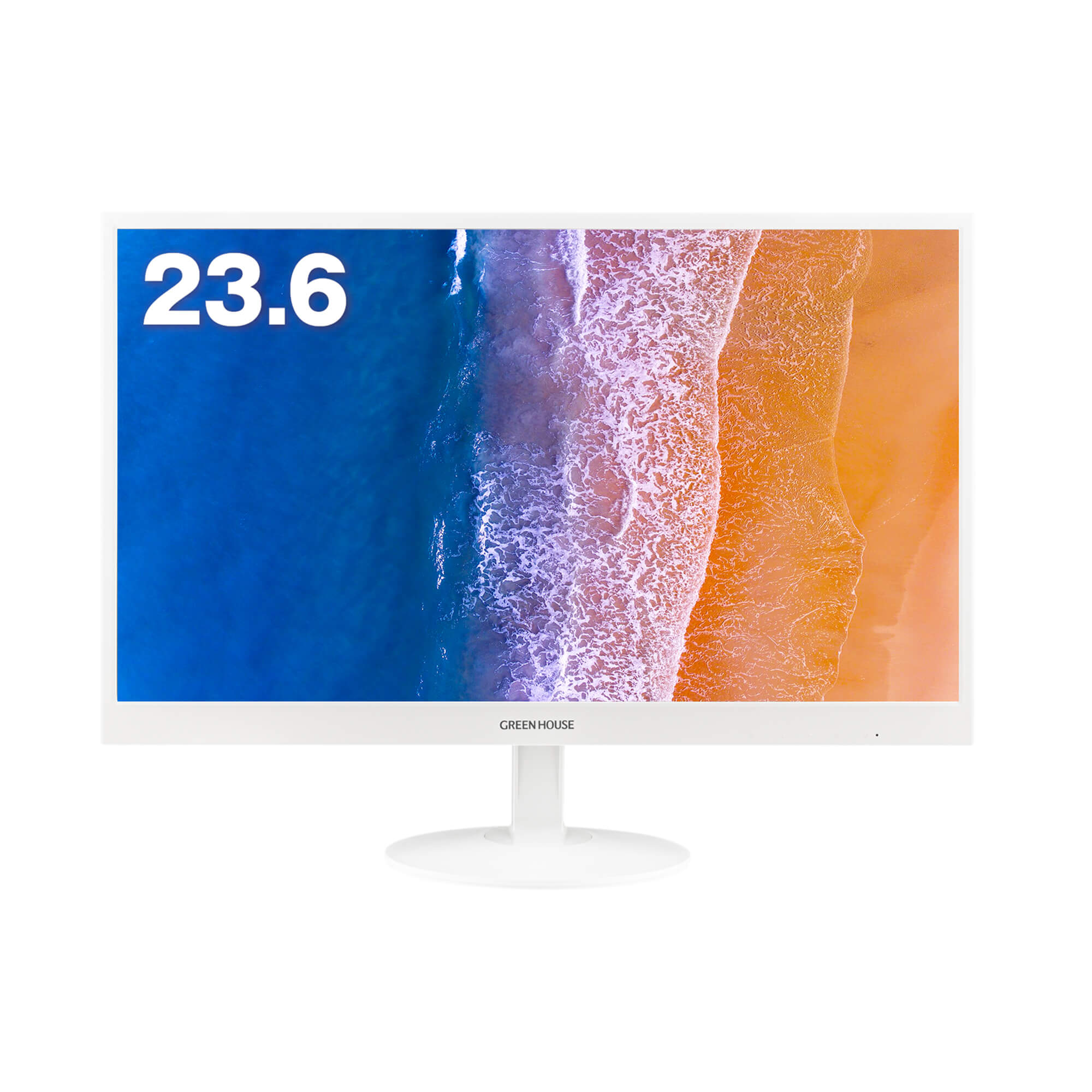 spot | GH-LCW24HZ-WH | GREEN HOUSE グリーンハウス