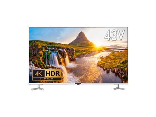 spot | GH-TV43AM-BK | GREEN HOUSE グリーンハウス