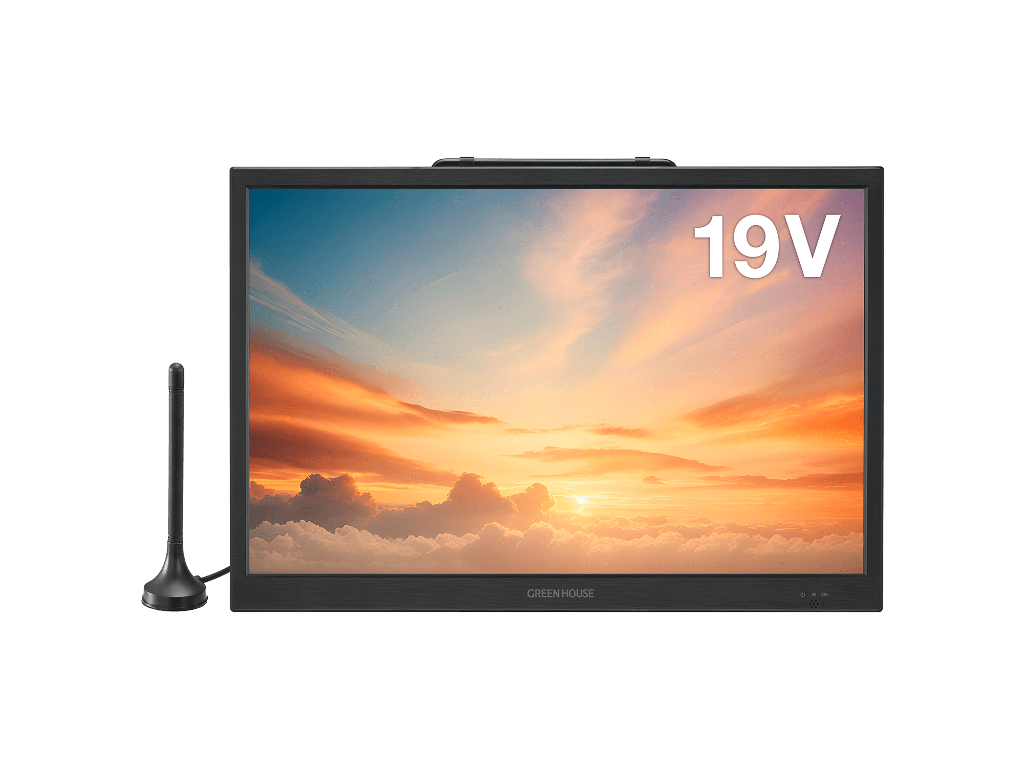 テレビ, DVD | GH-PDTV19A-BK | GREEN HOUSE グリーンハウス