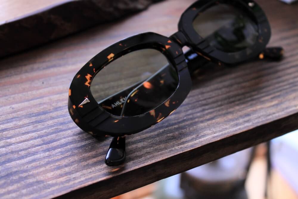 green optical | 世界限定モデル入荷-AHLEM