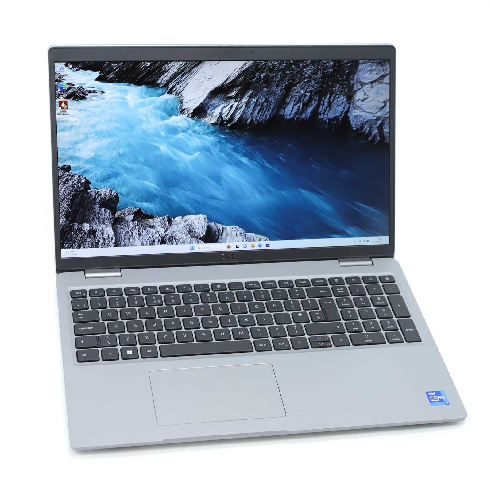 Dell Latitude 5520 Laptop: Core i7-1185G7 512GB SSD 16GB RAM 15.6