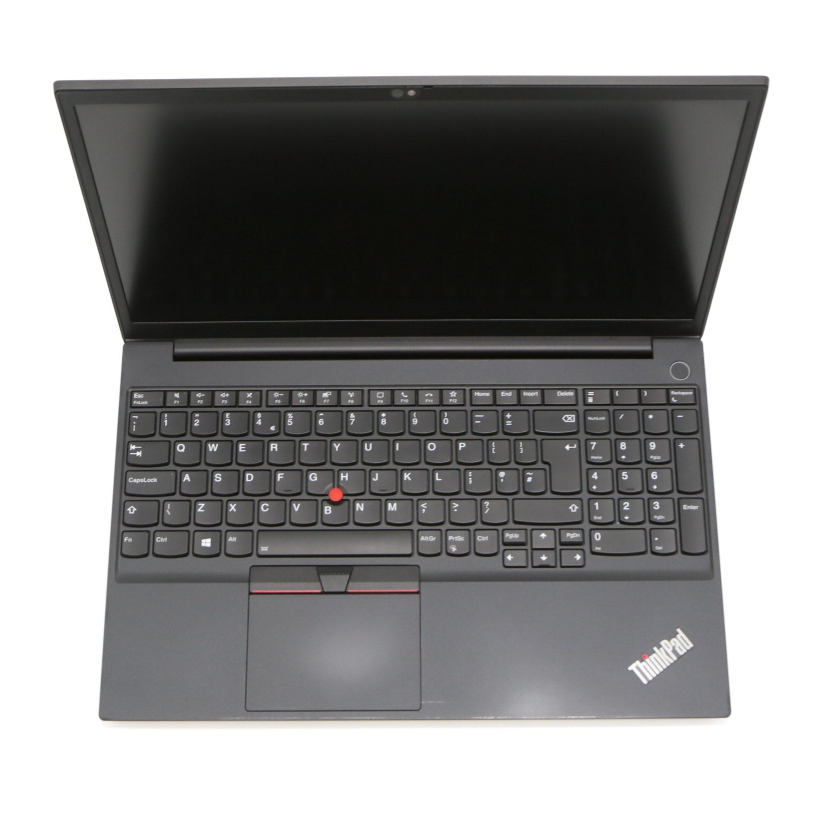 Lenovo ThinkPad E15 Gen 2 Laptop: i7 11th Gen 512GB SSD 16GB RAM