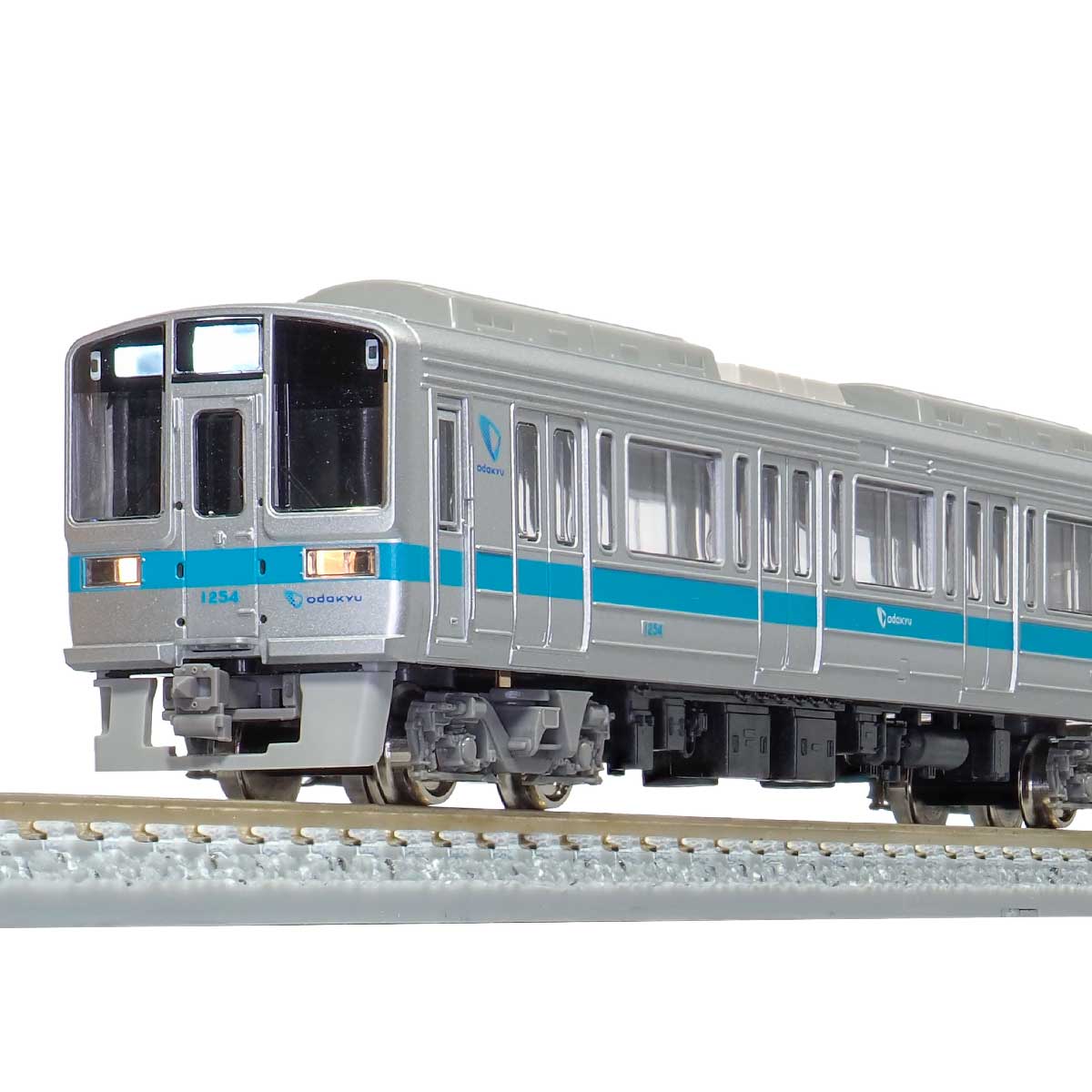 31608＞小田急1000形（1254編成・行先点灯・ブランドマーク付き）基本6