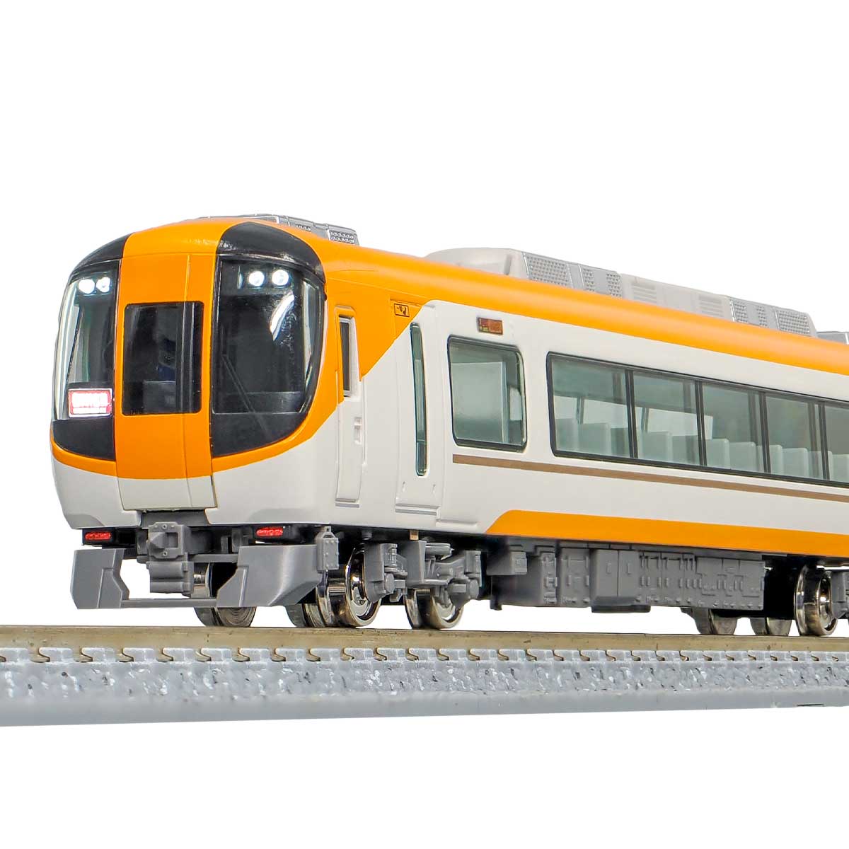 31926＞近鉄22600系Ace（新塗装）基本4両編成セット（動力付き）｜N