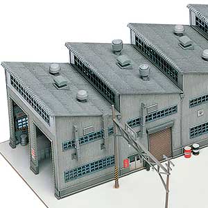 ストラクチャーキット一覧（3ページ目）｜ストラクチャー｜Nゲージ鉄道