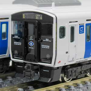 30415＞JR九州817系3000番代 増結3両編成セット（動力無し）｜Nゲージ