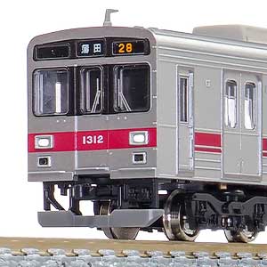 東急1000系の製品一覧（1ページ目）｜Nゲージ鉄道模型のグリーンマックス