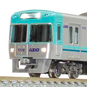 京王1000系の製品一覧（1ページ目）｜Nゲージ鉄道模型のグリーンマックス
