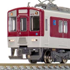 31666＞近鉄9820系（行先表示点灯仕様）6両編成セット（動力付き）｜N