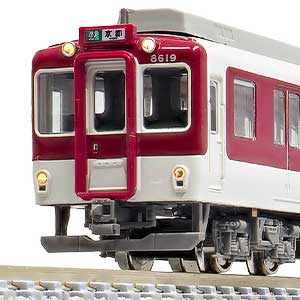 近鉄8600系の製品一覧（1ページ目）｜Nゲージ鉄道模型のグリーンマックス