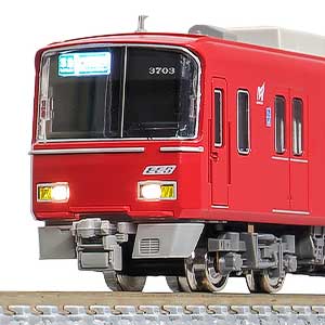 2024年3月13日発行C｜新製品情報ポスター｜Nゲージ鉄道模型のグリーン