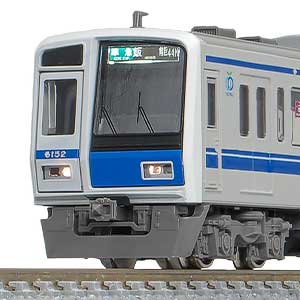 西武6000系の製品一覧（1ページ目）｜Nゲージ鉄道模型のグリーンマックス