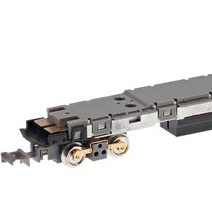 1281T＞小田急2000形（インペリアルブルー帯）8両編成動力付きトータル