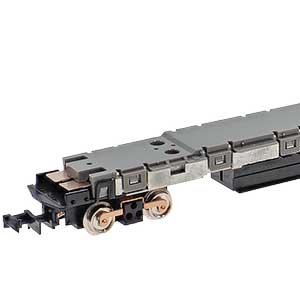 402＞JR201系 4両編成セット｜エコノミーキット｜Nゲージ鉄道模型の