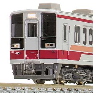 30489＞東武6050型（更新車・登場時）2両編成セット（動力付き）｜N