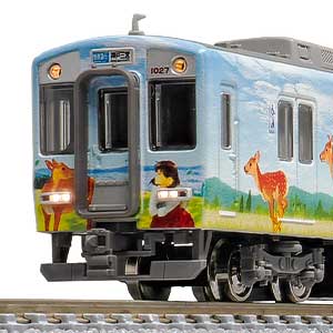 50778＞近鉄1430系（デコレーショントレイン「高安まなびやま」）2両