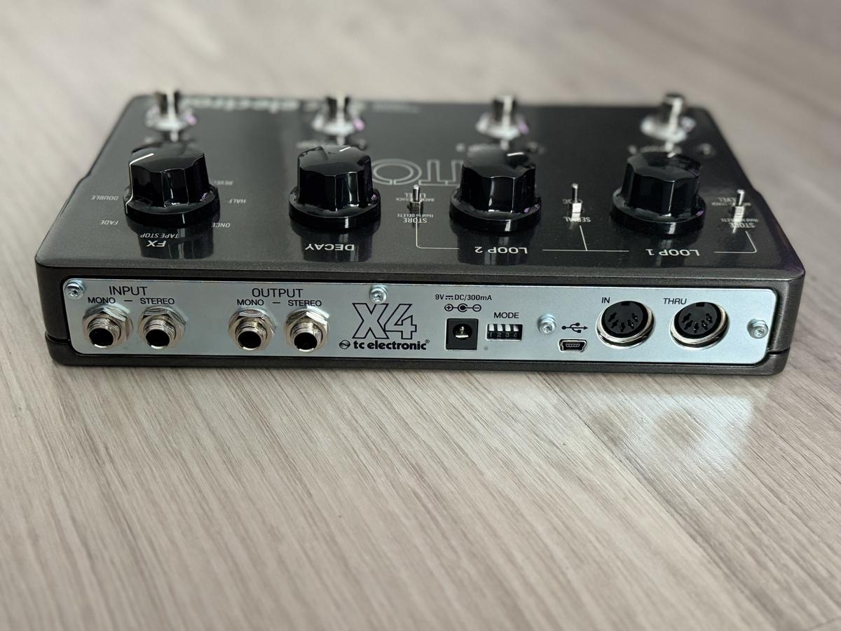 Tc electronic DITTO X4