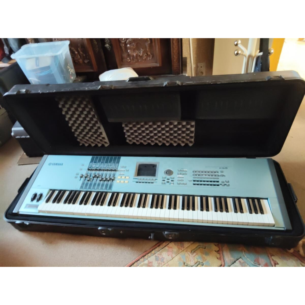 Yamaha Motif XS8