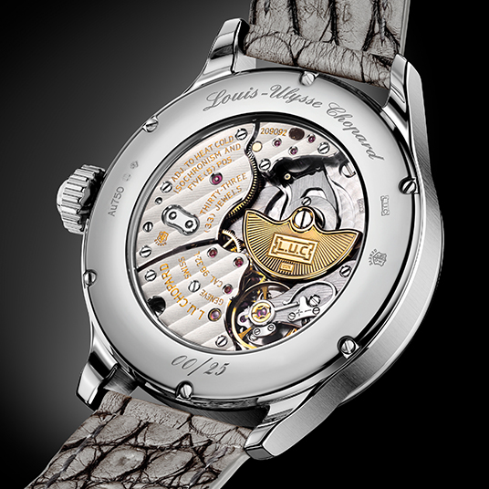 2023年 ショパール新作 L.U.C ストライク ワン | ブランド腕時計の正規