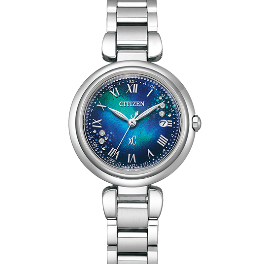 2023年 シチズン クロスシー新作 mizuコレクション エコ・ドライブ電波