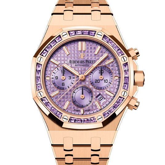 2021年 オーデマ ピゲ新作 ロイヤル オーク クロノグラフ | ブランド