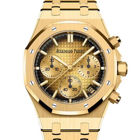 2024年 オーデマ ピゲ新作 ロイヤル オーク クロノグラフ | ブランド