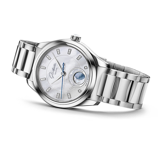 2024年 グラスヒュッテ・オリジナル新作 セレナーデ・ルナ | ブランド