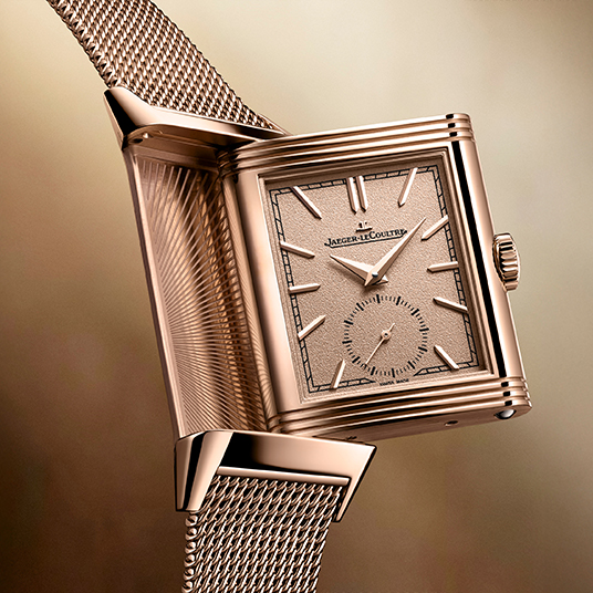 2025年 ジャガー・ルクルト新作 レベルソ・トリビュート・モノフェイス