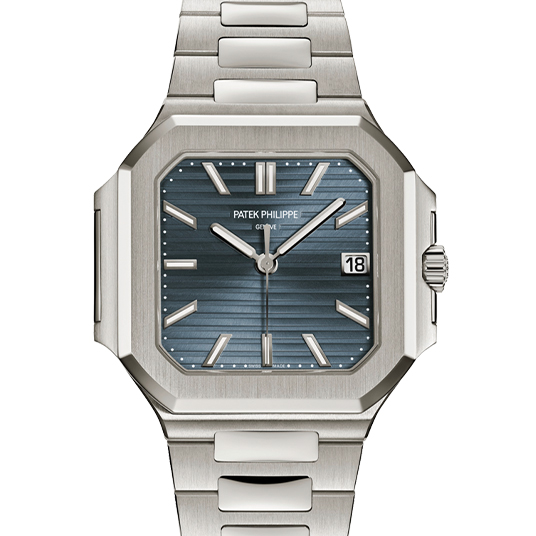 2025年 パテック フィリップ新作 CUBITUS（キュビタス） 日付表示