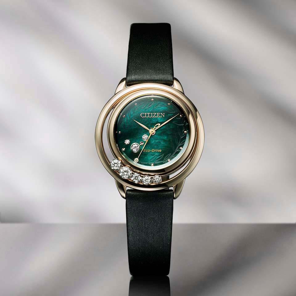 シチズン エル(CITIZEN L) ARCLY Collection 特定店限定モデル40本