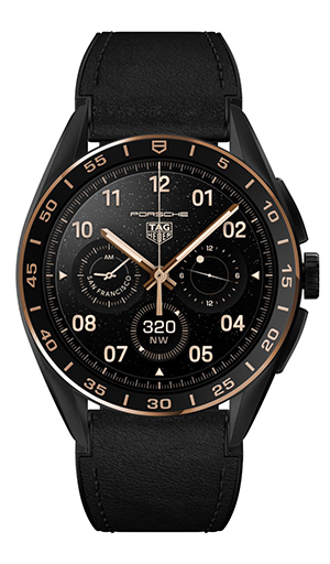 タグ・ホイヤー(TAG Heuer) 2023新作 ゴールドの華やかさをまとう