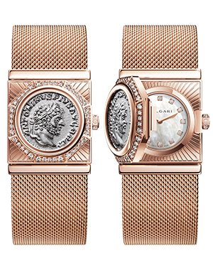 ブルガリ(BVLGARI) 2026新作 ゴールドが織りなす至高の芸術。ブルガリ