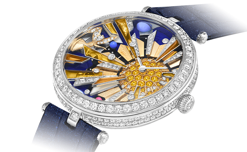 ヴァン クリーフ＆アーペル(Van Cleef & Arpels) 2020年ジュネーブ