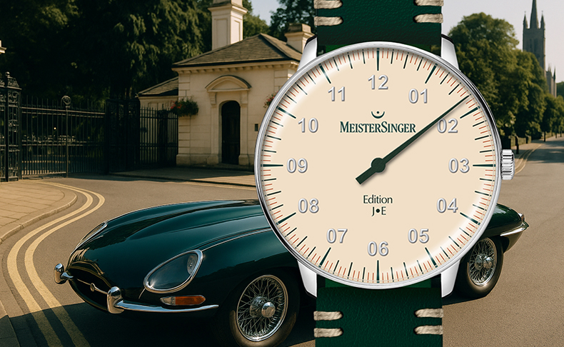 マイスタージンガー(MEISTER SINGER) 2025新作 クラシックカーの美学を