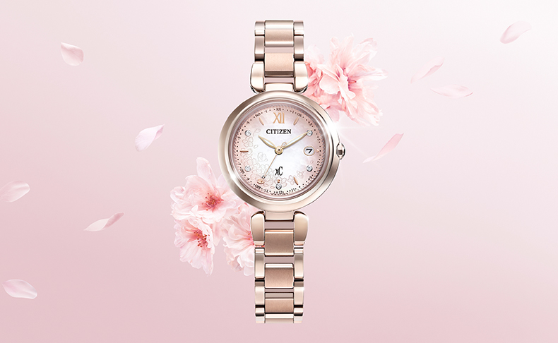 シチズン(CITIZEN) 2025新作 「シチズン クロスシー」mizu