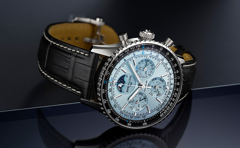 ラスト1 新品 日本語版 NAVITIMER STORY ナビタイマーストーリー