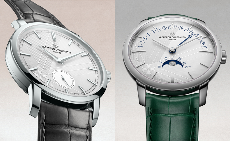 ヴァシュロン・コンスタンタン(VACHERON CONSTANTIN) 2025新作 独創的