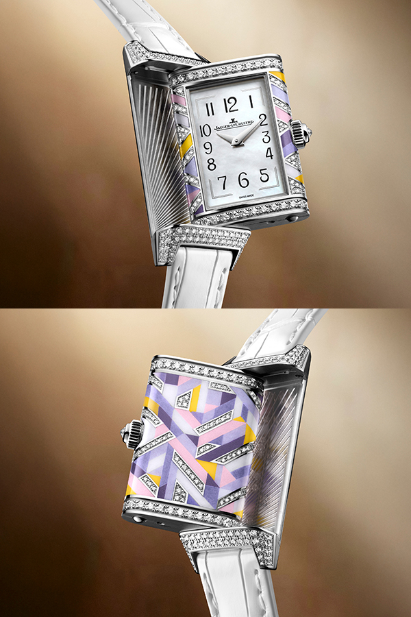 ジャガー・ルクルト(JAEGER-LECOULTRE) 2025新作 アールデコの精神を