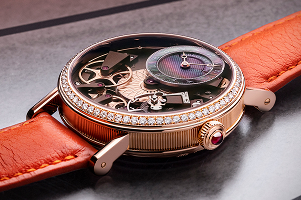 ブレゲ(BREGUET) 2020新作 ブレゲ「トラディション レディ 7038