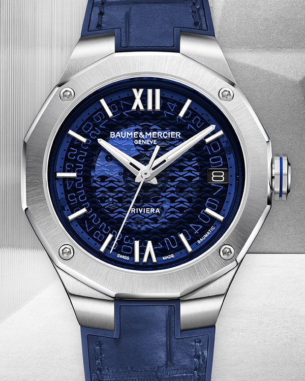 ボーム＆メルシエ(BAUME & MERCIER) 2023新作 ボーム＆メルシエ