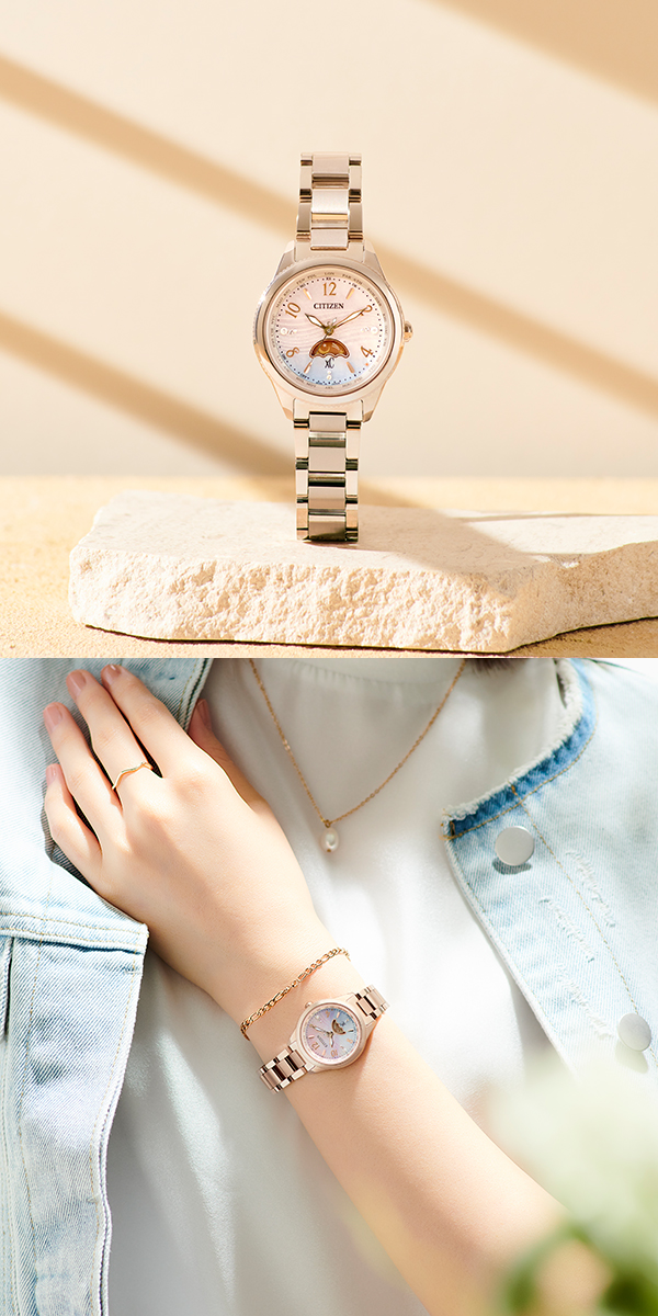 シチズン(CITIZEN) 2025新作 「シチズン クロスシー」daichi