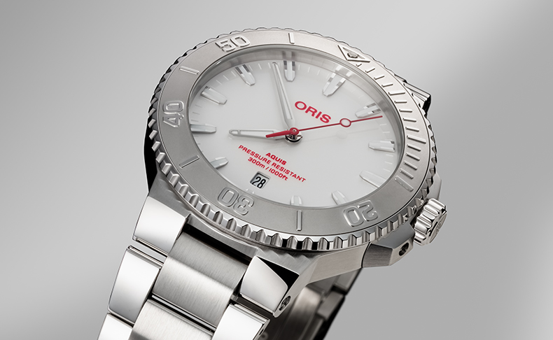 オリス(ORIS) 2025新作 1965年にオリスが初めて作ったダイバーズ