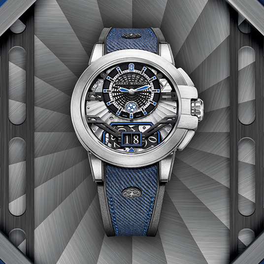 2017年 ハリー・ウィンストン新作 プロジェクト Z11 | ブランド腕時計